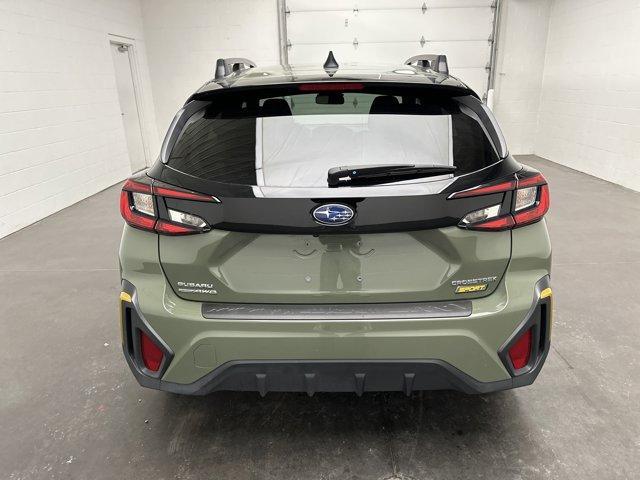 used 2024 Subaru Crosstrek car, priced at $29,000