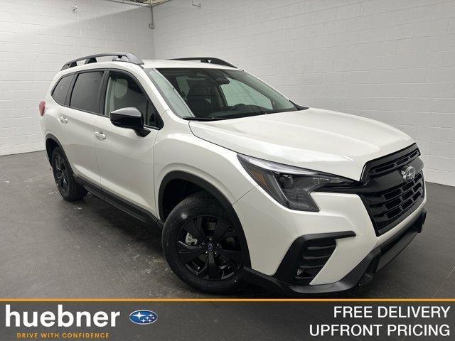 new 2026 Subaru Ascent car, priced at $43,053