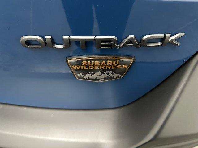 new 2025 Subaru Outback car, priced at $43,005