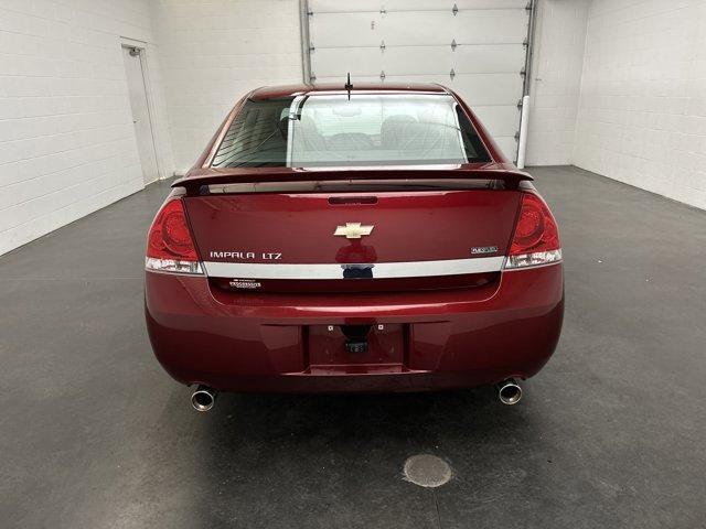 used 2010 Chevrolet Impala car, priced at $8,200