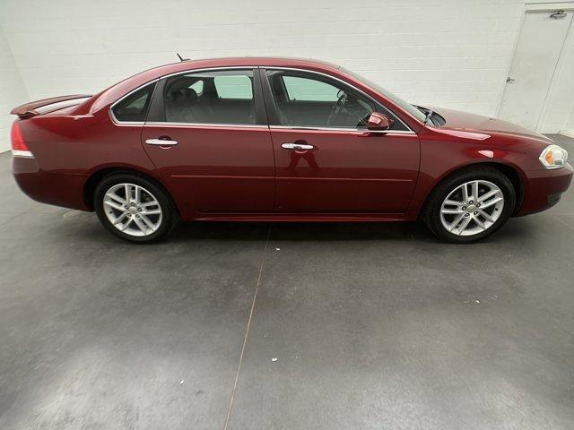used 2010 Chevrolet Impala car, priced at $8,200