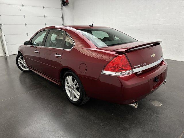 used 2010 Chevrolet Impala car, priced at $8,200