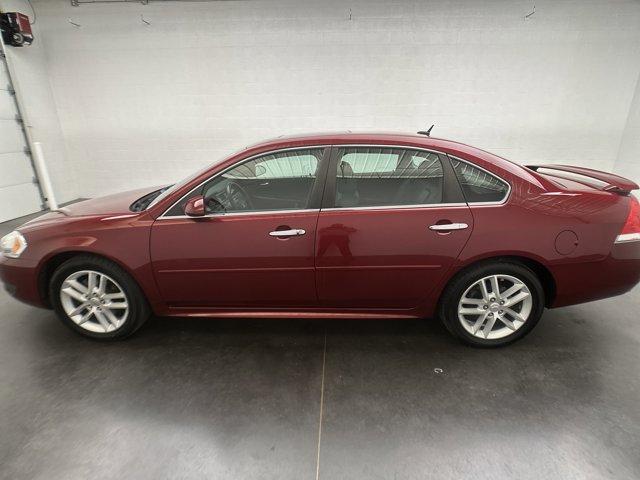 used 2010 Chevrolet Impala car, priced at $8,200