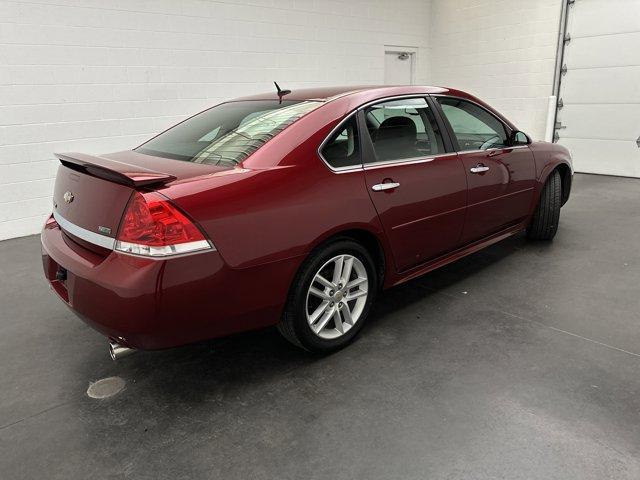 used 2010 Chevrolet Impala car, priced at $8,200