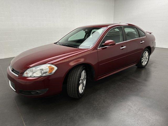 used 2010 Chevrolet Impala car, priced at $8,200