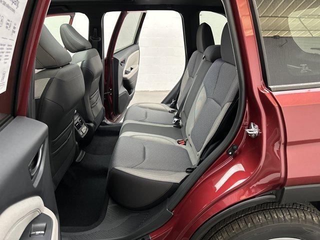 new 2025 Subaru Forester car, priced at $34,577