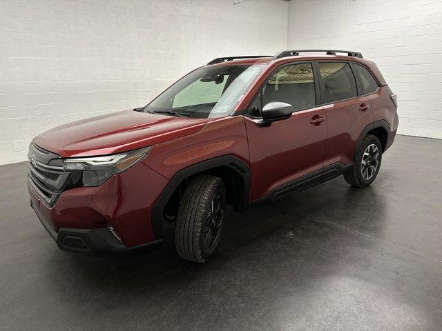 new 2025 Subaru Forester car, priced at $34,577