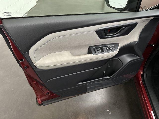 new 2025 Subaru Forester car, priced at $34,577