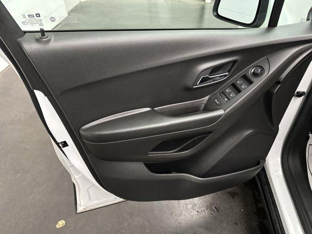 used 2022 Chevrolet Trax car, priced at $19,200