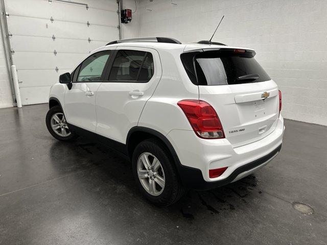 used 2022 Chevrolet Trax car, priced at $19,200