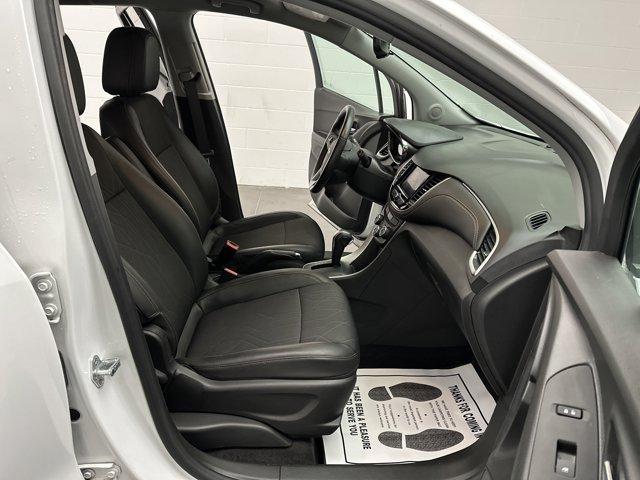 used 2022 Chevrolet Trax car, priced at $19,200