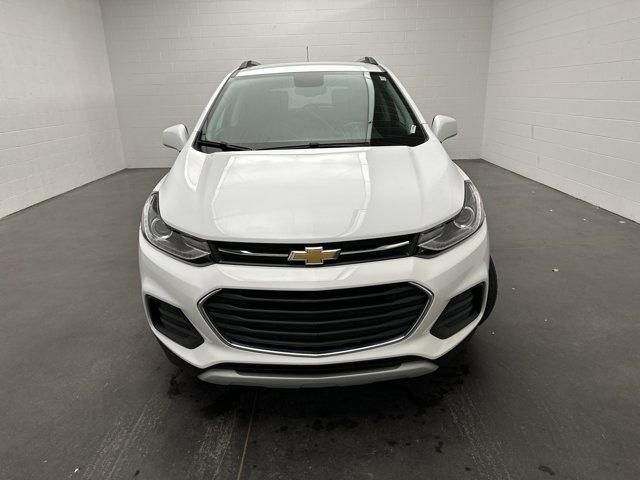 used 2022 Chevrolet Trax car, priced at $19,200