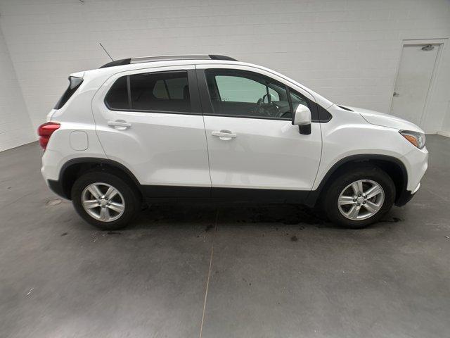 used 2022 Chevrolet Trax car, priced at $19,200