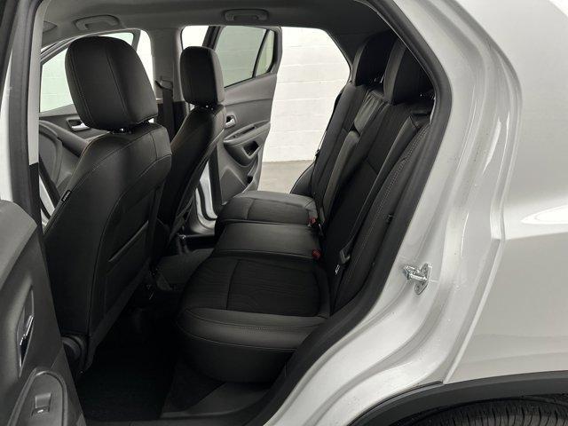 used 2022 Chevrolet Trax car, priced at $19,200