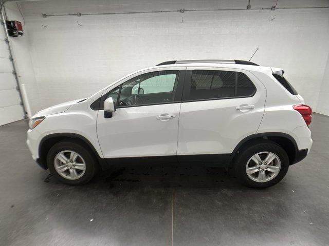 used 2022 Chevrolet Trax car, priced at $19,200