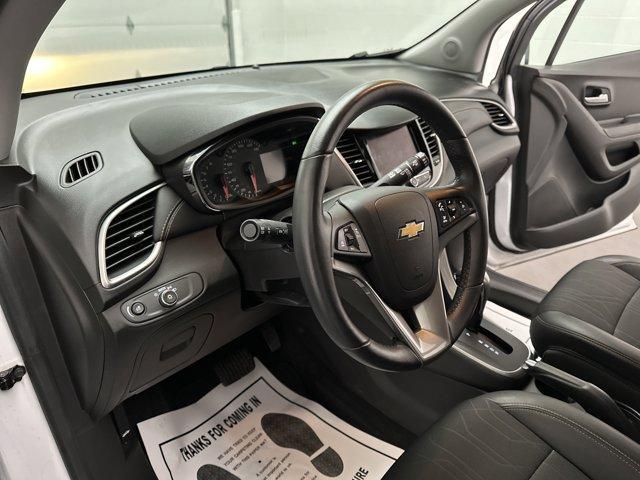 used 2022 Chevrolet Trax car, priced at $19,200