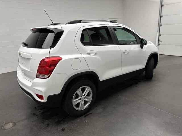 used 2022 Chevrolet Trax car, priced at $19,200