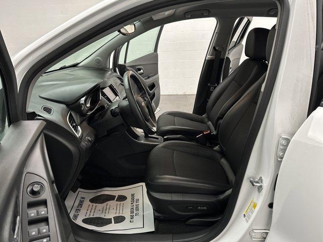 used 2022 Chevrolet Trax car, priced at $19,200