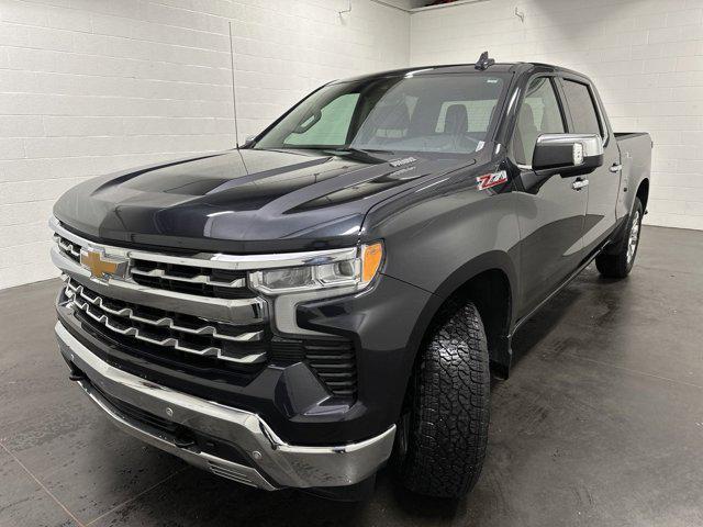 used 2024 Chevrolet Silverado 1500 car, priced at $54,000