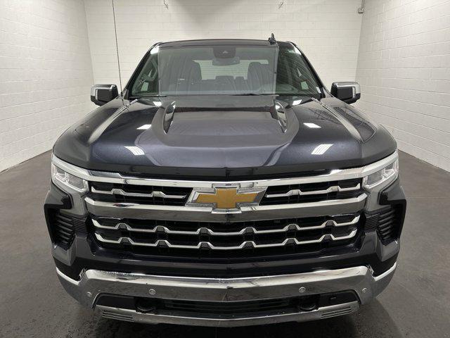 used 2024 Chevrolet Silverado 1500 car, priced at $54,000