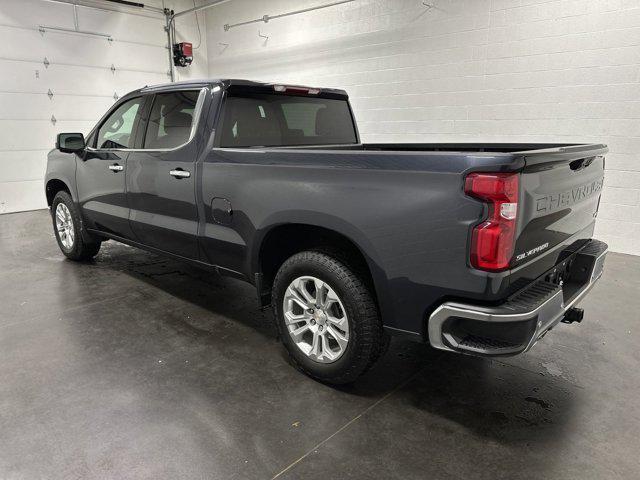 used 2024 Chevrolet Silverado 1500 car, priced at $54,000