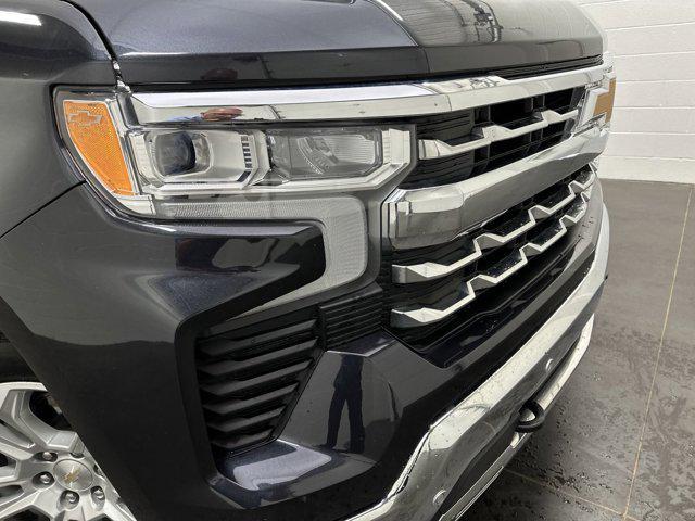 used 2024 Chevrolet Silverado 1500 car, priced at $54,000