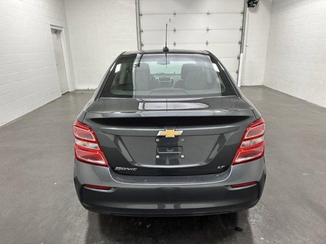 used 2018 Chevrolet Sonic car, priced at $13,800