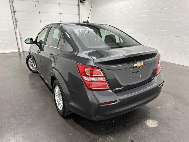 used 2018 Chevrolet Sonic car, priced at $13,800