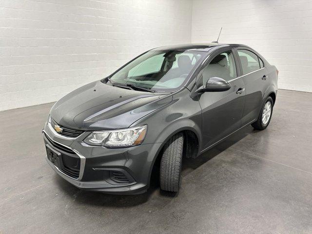 used 2018 Chevrolet Sonic car, priced at $13,800