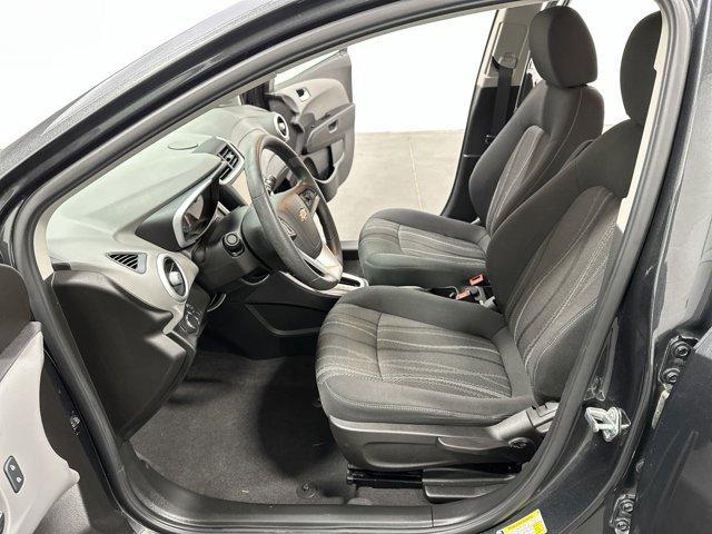 used 2018 Chevrolet Sonic car, priced at $13,800