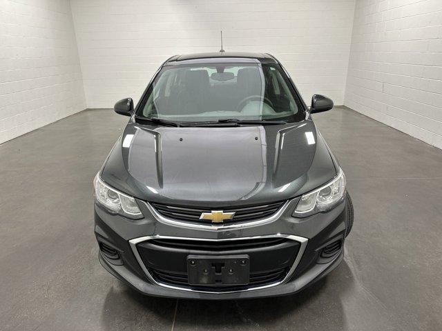 used 2018 Chevrolet Sonic car, priced at $13,800