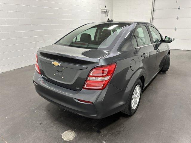 used 2018 Chevrolet Sonic car, priced at $13,800