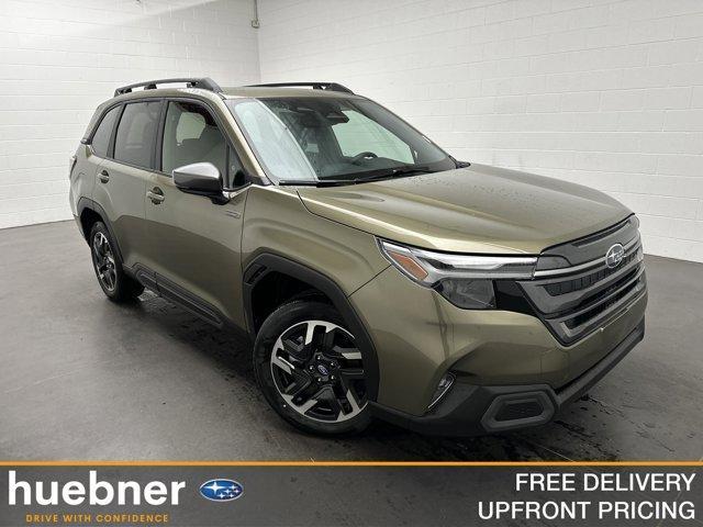 new 2025 Subaru Forester Hybrid car, priced at $43,466