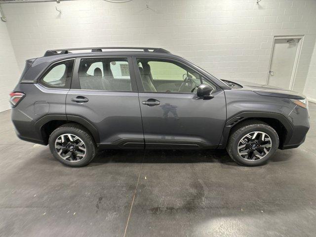 new 2025 Subaru Forester car, priced at $30,114