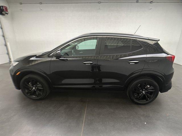 used 2024 Buick Encore GX car, priced at $22,200