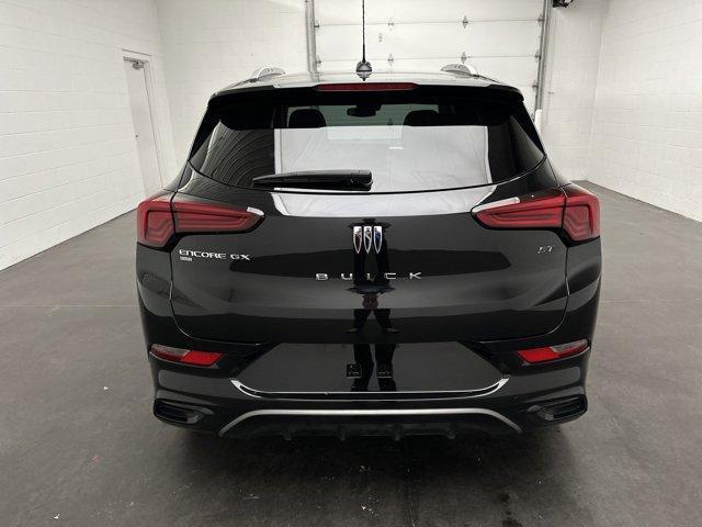 used 2024 Buick Encore GX car, priced at $22,200