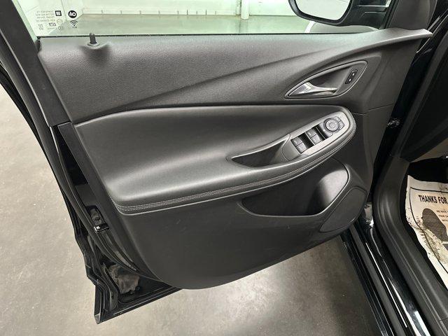 used 2024 Buick Encore GX car, priced at $22,200
