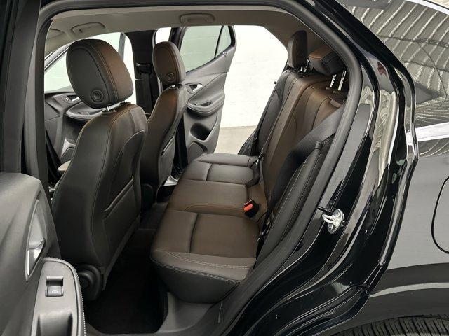 used 2024 Buick Encore GX car, priced at $22,200