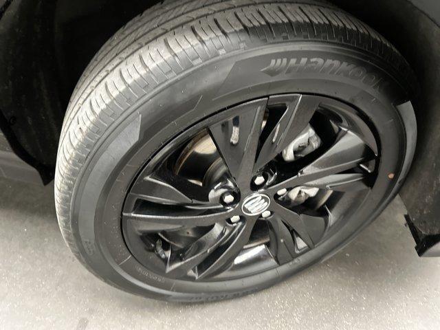 used 2024 Buick Encore GX car, priced at $22,200