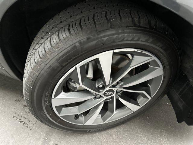 used 2022 Audi Q5 car, priced at $28,580