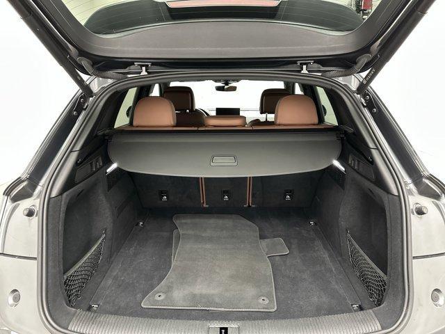 used 2022 Audi Q5 car, priced at $28,580