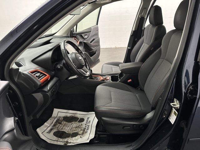 used 2021 Subaru Forester car, priced at $17,500