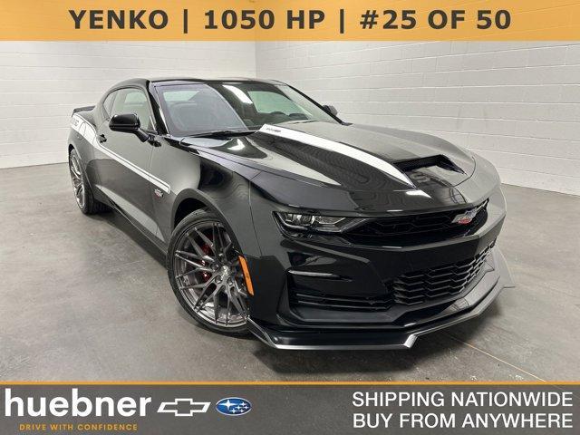 used 2023 Chevrolet Camaro car, priced at $165,000