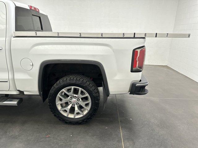 used 2018 GMC Sierra 1500 car, priced at $32,500