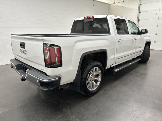used 2018 GMC Sierra 1500 car, priced at $32,500