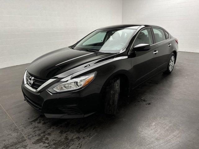 used 2017 Nissan Altima car, priced at $13,400