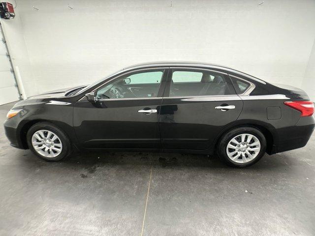 used 2017 Nissan Altima car, priced at $13,400