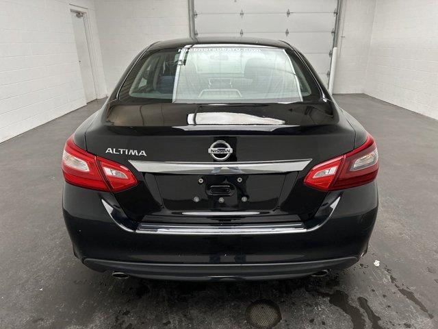 used 2017 Nissan Altima car, priced at $13,400