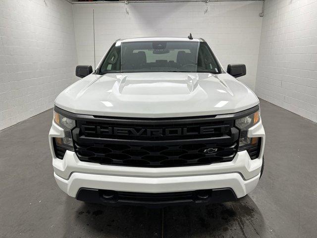 used 2023 Chevrolet Silverado 1500 car, priced at $37,700