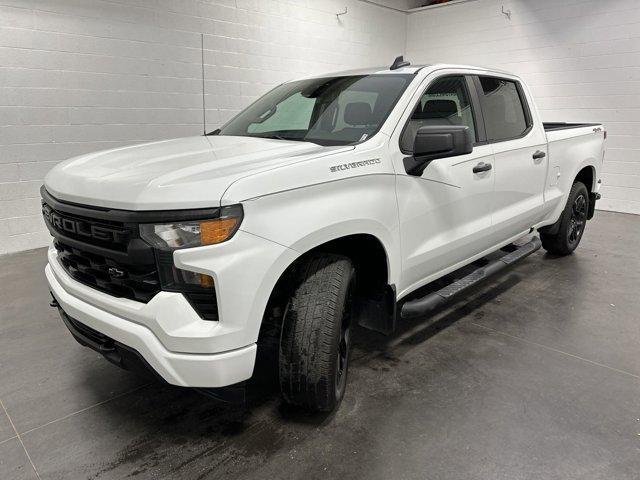 used 2023 Chevrolet Silverado 1500 car, priced at $37,700